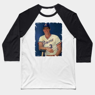 Dale Murphy in Atlanta Braves, 1982 Baseball T-Shirt